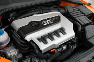 Audi TTS Coupe 2008 года  (NA)